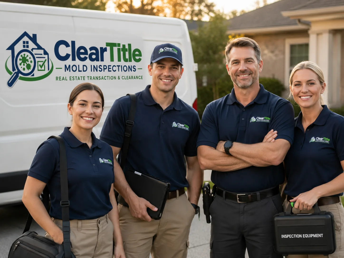 Mold Inspection For Home Sale company in Cadiz, OH