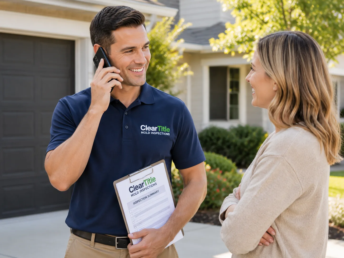 Mold Inspection For Home Sale Cadiz, OH FAQs
